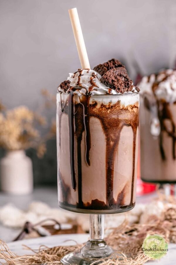 Brownie Blast Shake