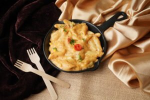 Ala Rosey (Pink Sauce)