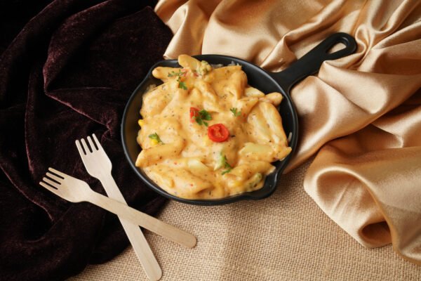 Ala Rosey (Pink Sauce)