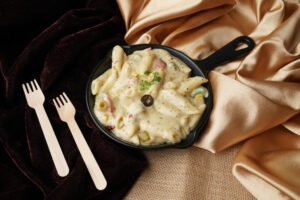 Alfredo (White Sauce)