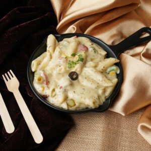 Alfredo (White Sauce)