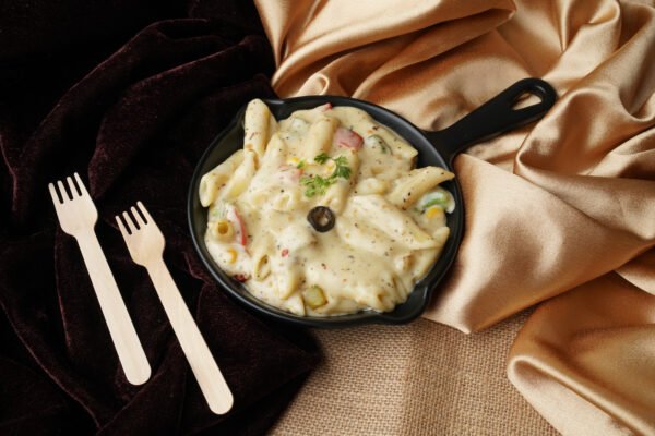 Alfredo (White Sauce)