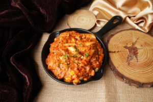 Arrabbiata (Red Sauce)