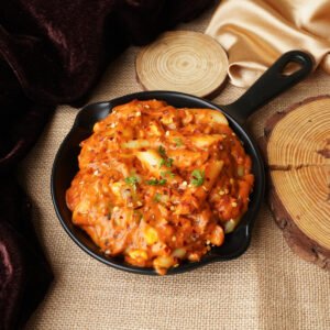 Arrabbiata (Red Sauce)