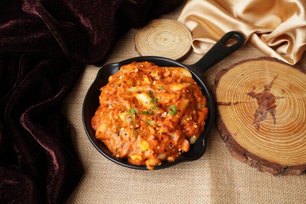 Arrabbiata (Red Sauce)