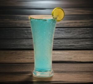 Blue Heaven Mojito