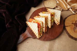 Mumbai Special Sandwich