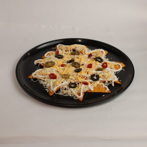 Cheesy Delight Nachos Must Try