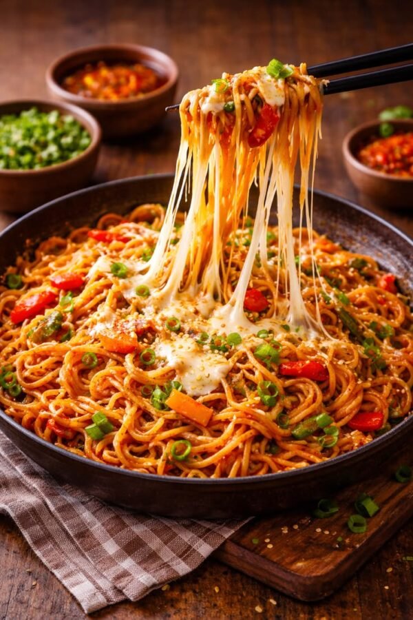Singapoori Noodles