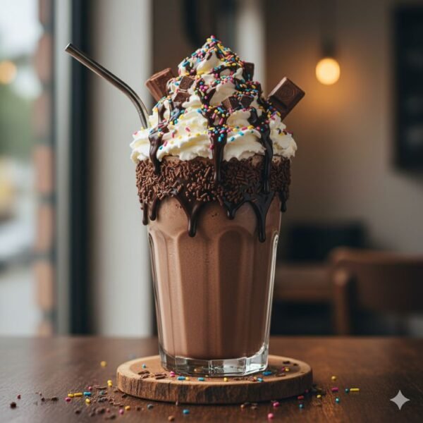 kitkat Chocolate Shake