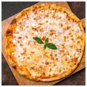 Paneer Barbeque Pizza