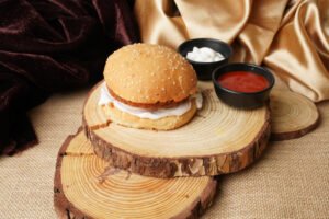 classic burger
