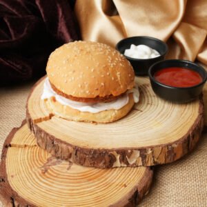 classic burger