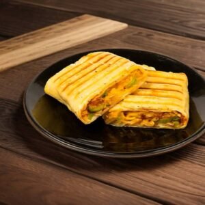 classic veg wrap