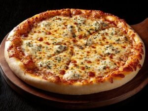 Four Cheese Pizza