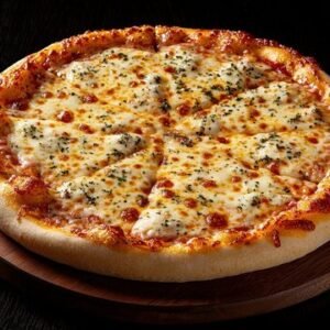 Four Cheese Pizza