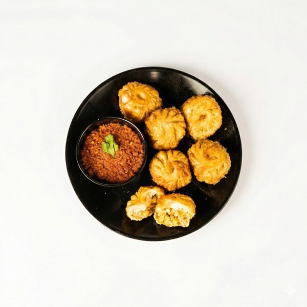 Fried Momos