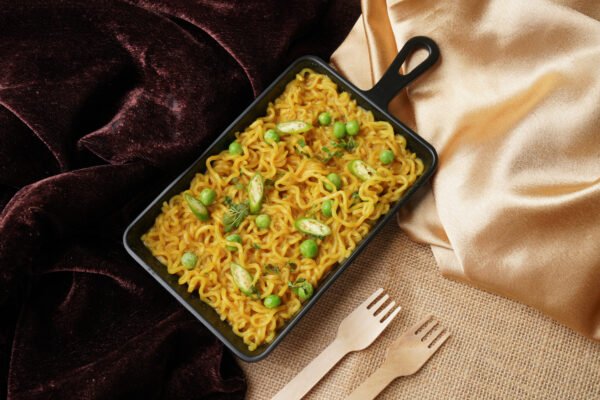 Hot Passion Spicy Maggi