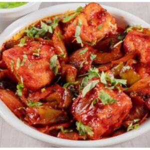 Paneer Chilli (8pcs)