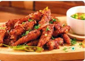 Crispy Baby Corn
