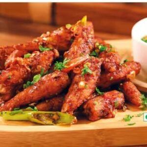 Crispy Baby Corn