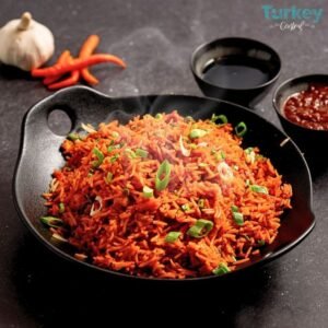 Schezwan Rice
