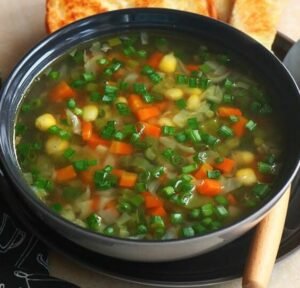 Veg. Clear Shoup