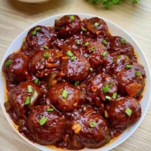 Veg. Mamchurian