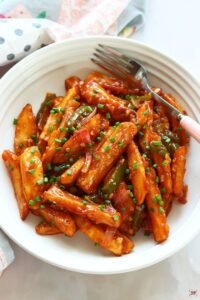 Chilli  Potato