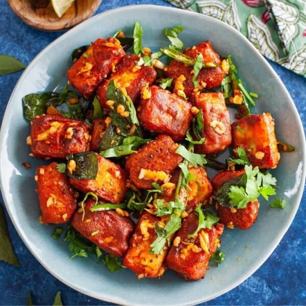 Paneer 65 (8pcs)