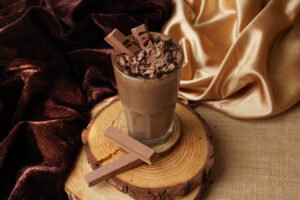 kitkat Chocolate Shake