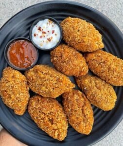 Kurkure Momos