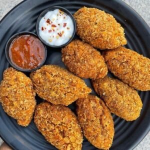Paneer 65 (8pcs)