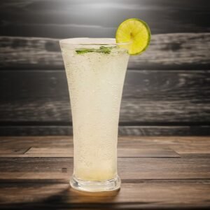 Mary Litchi Mojito