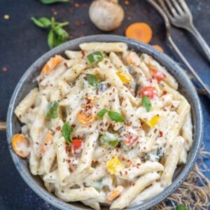 Alfredo (White Sauce)