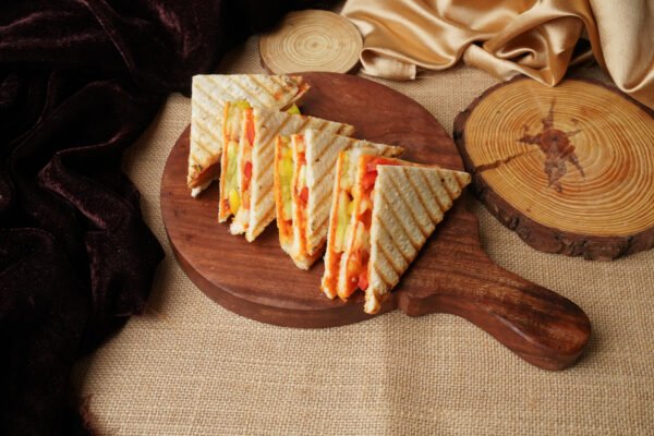 Veg Mexican Sandwich