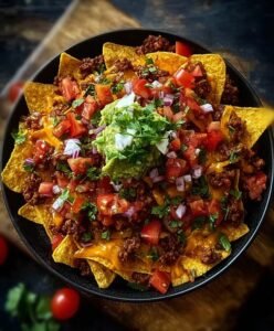 Nachos & Salsa Best Seller