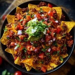 Nachos & Salsa Best Seller
