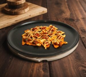 Nachos & Salsa Best Seller