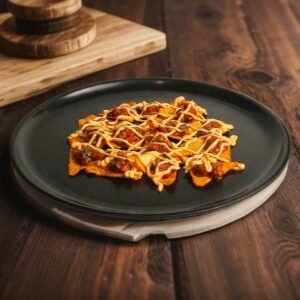 Nachos & Salsa Best Seller