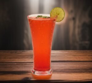 Orange Cindrella Mojito