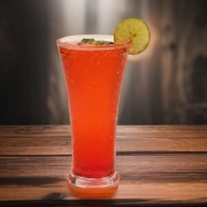 Orange Cindrella Mojito