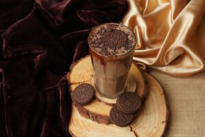 Oreo Chocolate Shake