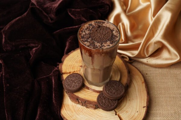 Oreo Chocolate Shake