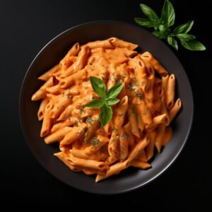 Peri Peri Pasta