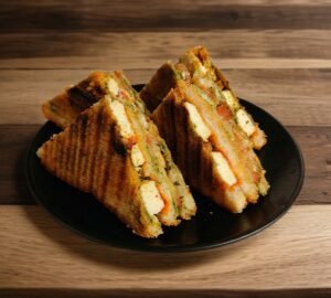 Paneer Maharaja Sandwich