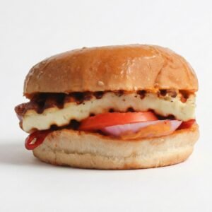 Royal Paneer Grilled Burger