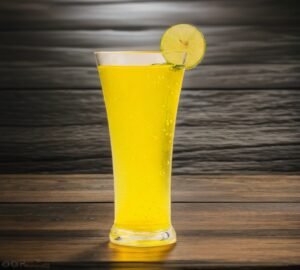 Pineapple Punch mojito