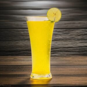 Pineapple Punch mojito