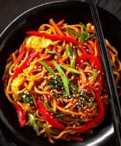 Schezwan Noodles